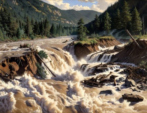 Stranded – By Jake Courtney